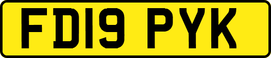 FD19PYK