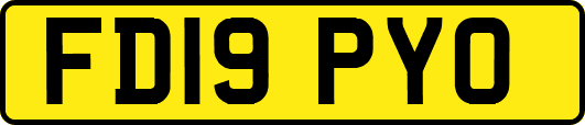 FD19PYO