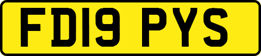 FD19PYS