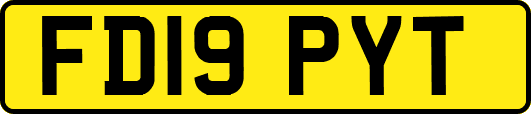 FD19PYT