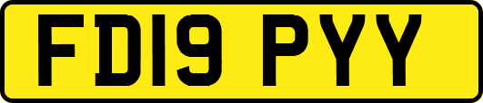 FD19PYY