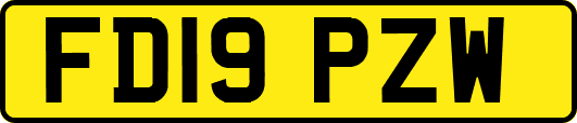 FD19PZW