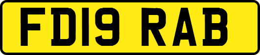 FD19RAB