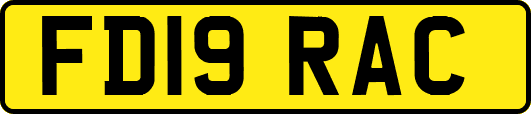 FD19RAC