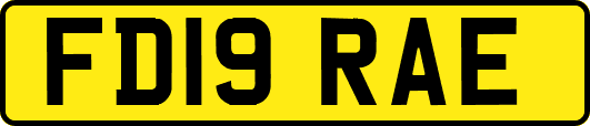 FD19RAE