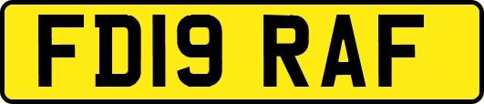 FD19RAF