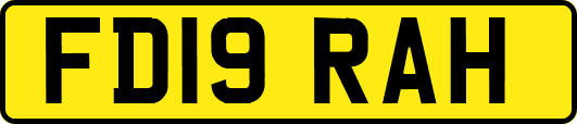 FD19RAH