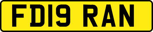 FD19RAN