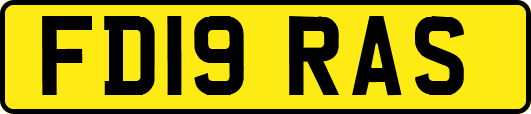 FD19RAS