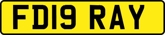 FD19RAY