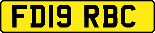 FD19RBC