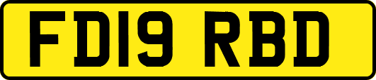 FD19RBD