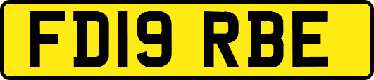 FD19RBE