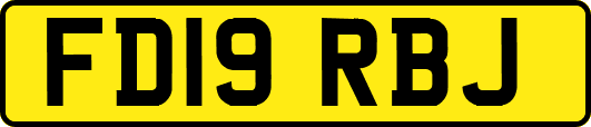 FD19RBJ