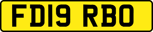 FD19RBO