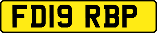 FD19RBP