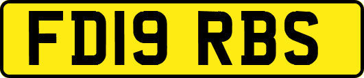 FD19RBS