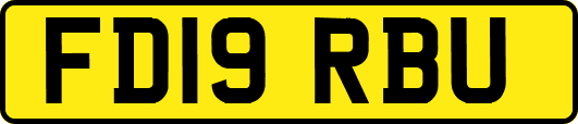 FD19RBU