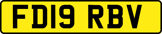 FD19RBV