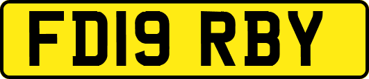 FD19RBY