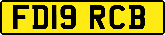 FD19RCB