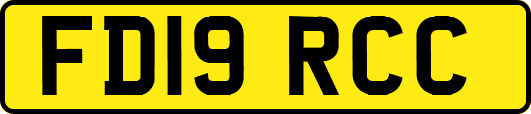 FD19RCC