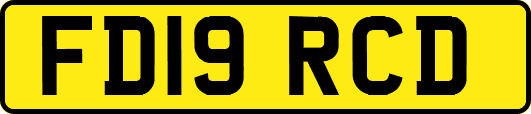 FD19RCD