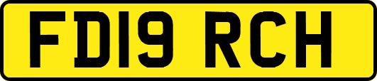 FD19RCH