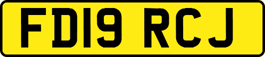 FD19RCJ