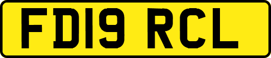 FD19RCL