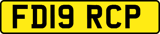 FD19RCP