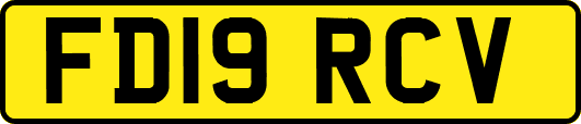 FD19RCV