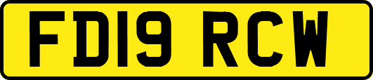 FD19RCW