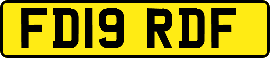 FD19RDF