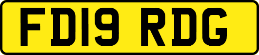 FD19RDG