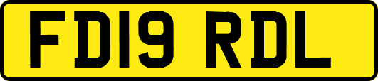 FD19RDL