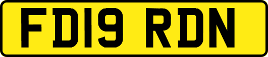 FD19RDN