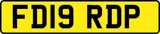 FD19RDP