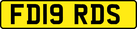 FD19RDS