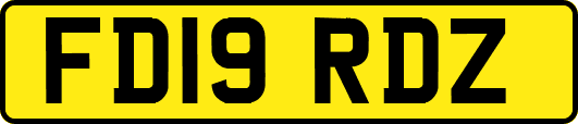 FD19RDZ