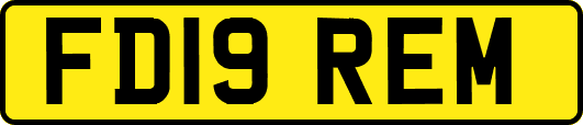 FD19REM