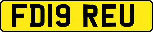 FD19REU