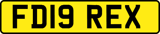 FD19REX