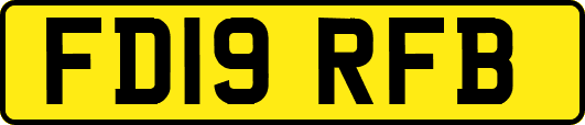 FD19RFB