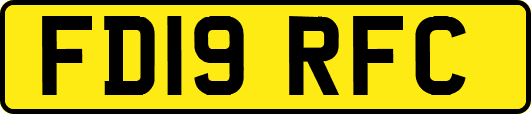 FD19RFC