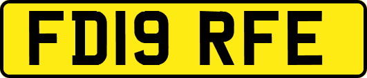 FD19RFE