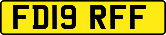 FD19RFF