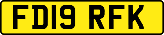 FD19RFK