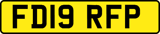 FD19RFP