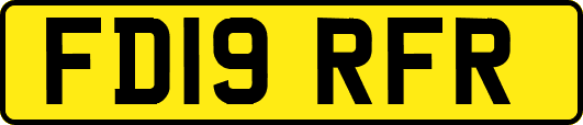 FD19RFR